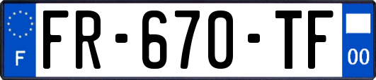 FR-670-TF