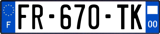 FR-670-TK
