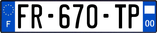 FR-670-TP