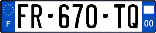 FR-670-TQ