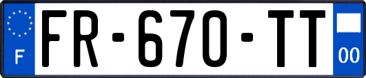 FR-670-TT