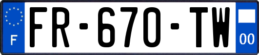 FR-670-TW