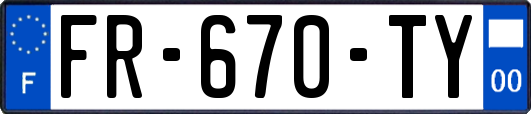 FR-670-TY