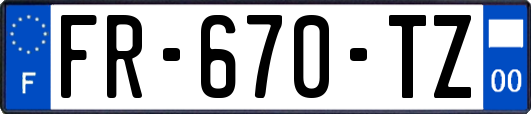 FR-670-TZ