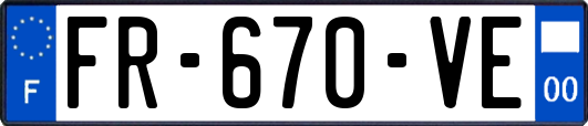 FR-670-VE