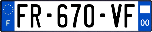 FR-670-VF