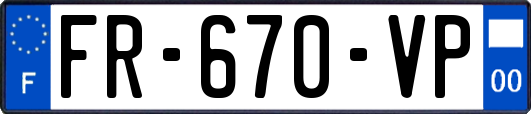 FR-670-VP