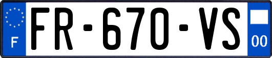 FR-670-VS