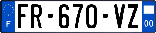 FR-670-VZ