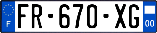 FR-670-XG