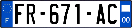 FR-671-AC