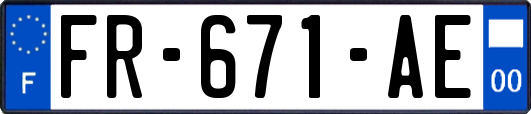 FR-671-AE