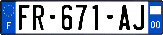 FR-671-AJ