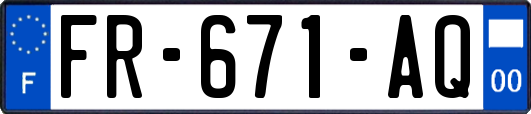 FR-671-AQ