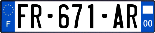 FR-671-AR