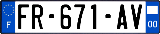 FR-671-AV