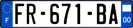 FR-671-BA