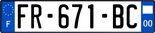 FR-671-BC