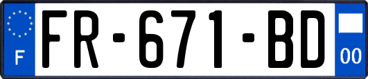 FR-671-BD