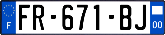 FR-671-BJ