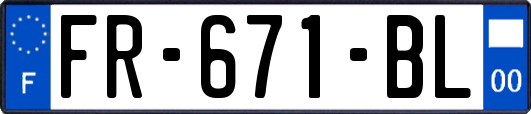 FR-671-BL