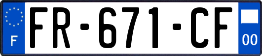 FR-671-CF