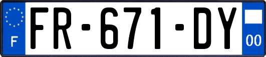 FR-671-DY