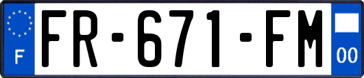 FR-671-FM