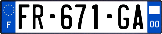 FR-671-GA