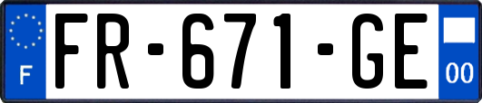 FR-671-GE