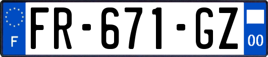 FR-671-GZ