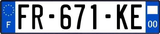 FR-671-KE