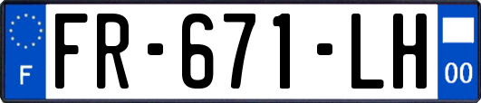 FR-671-LH