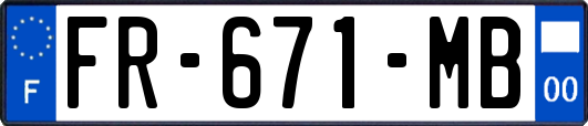 FR-671-MB