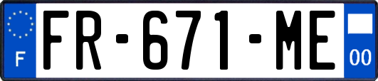 FR-671-ME