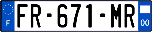 FR-671-MR