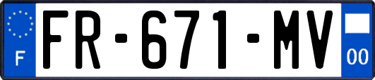 FR-671-MV