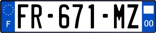 FR-671-MZ