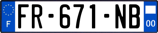 FR-671-NB