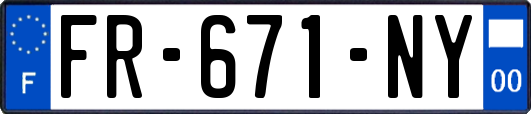 FR-671-NY