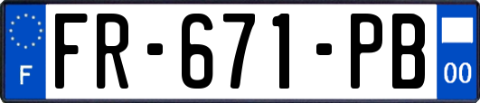 FR-671-PB