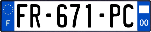 FR-671-PC