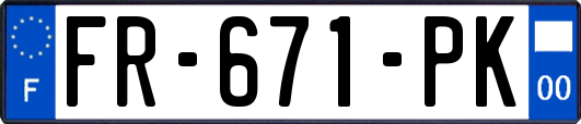 FR-671-PK