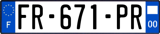FR-671-PR