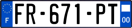 FR-671-PT