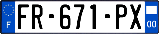 FR-671-PX