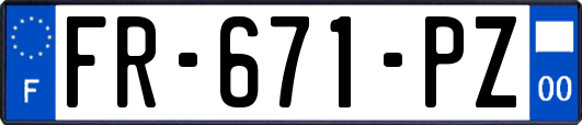 FR-671-PZ