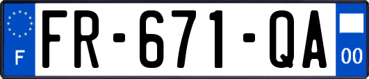 FR-671-QA