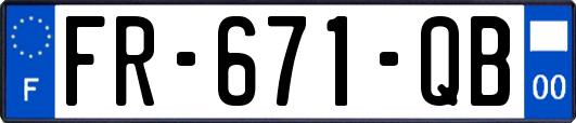 FR-671-QB