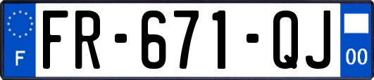FR-671-QJ